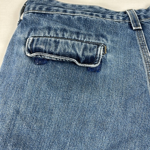 Levi’s Jean shorts, size 12 misses - Picture 4 of 11